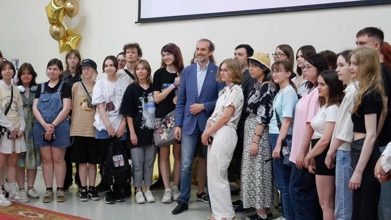 Победители